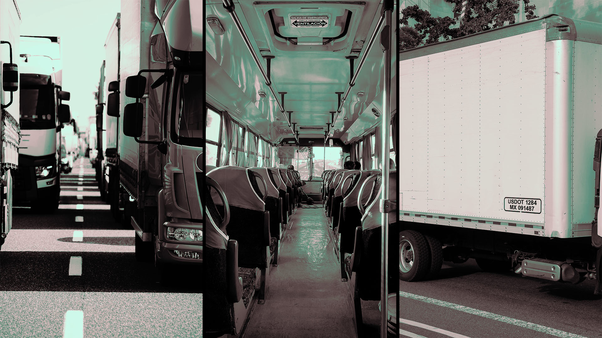 Cómo Obtener un Número DOT para Camiones de Carga