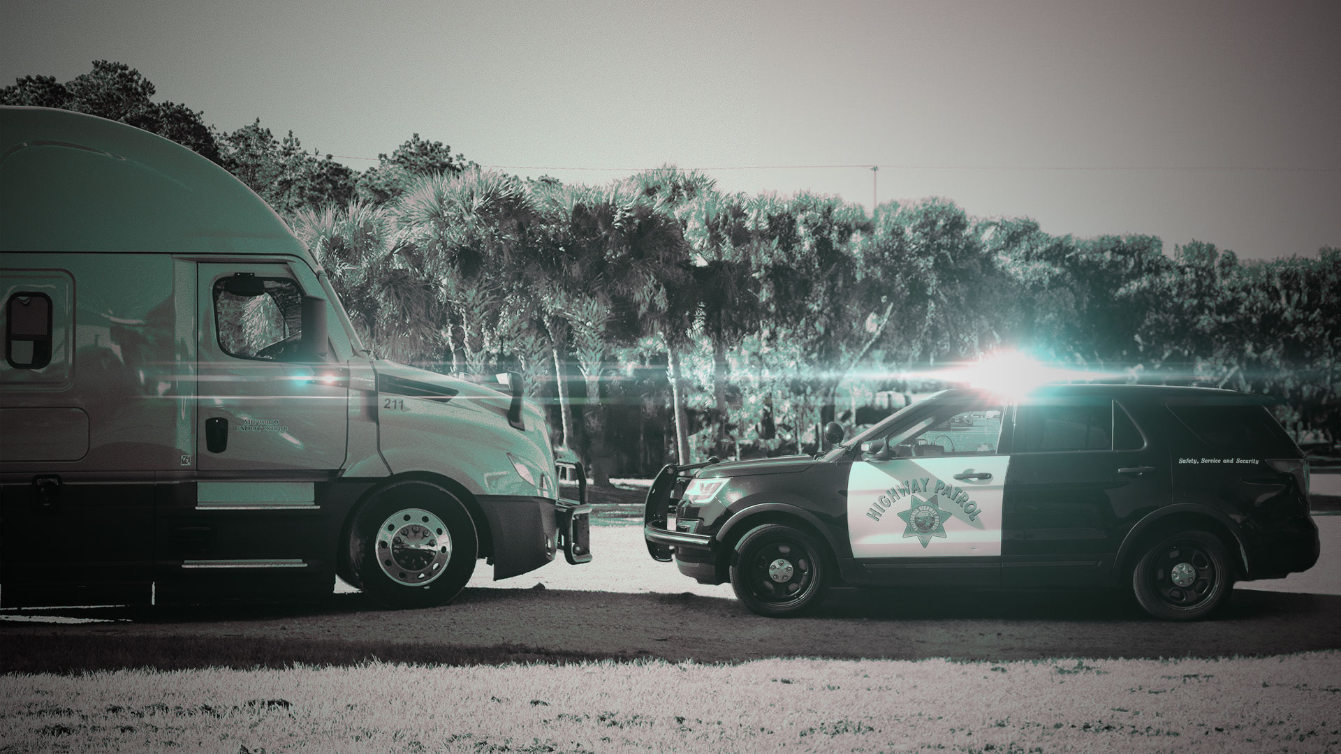 Descalificación de conductores de vehículos comerciales en Estados Unidos