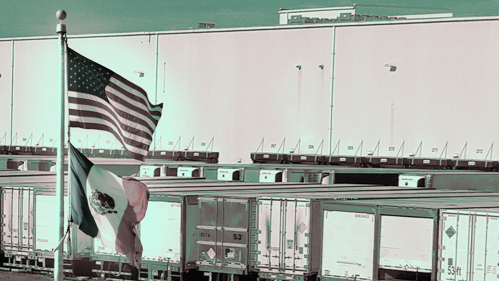 ¿Cómo Puedo Iniciar un Negocio de Transporte de Carga en Estados unidos domiciliado en México?