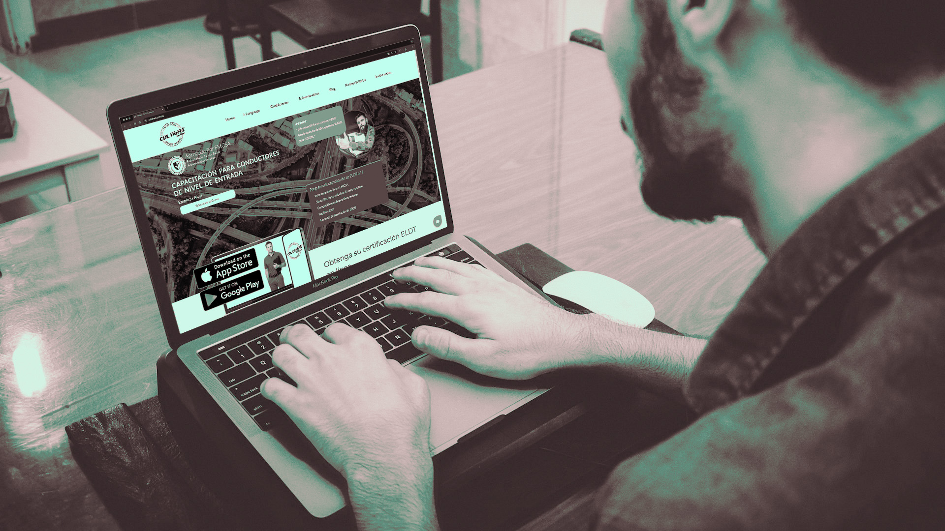 Ventajas de la Capacitación Continua para Conductores Comerciales